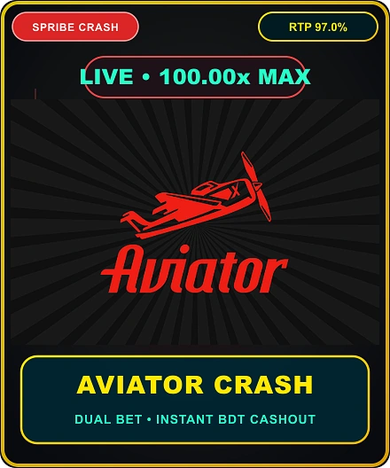 Spribe Aviator Crash Game at CV66