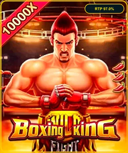 CV66 JILI Boxing King 8x Combo Multiplier Slot