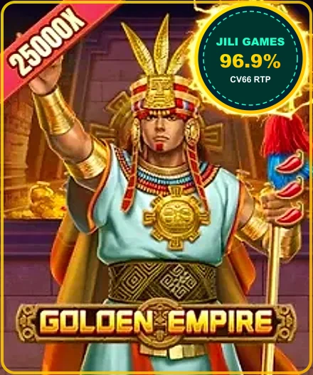 CV66 JILI Golden Empire Megaways Slot