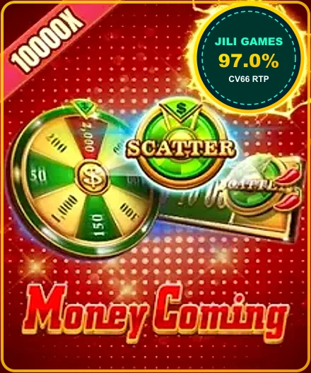 CV66 JILI Money Coming Fast Payout Slot