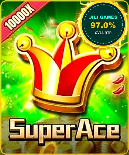 CV66 JILI Super Ace 97% RTP Slot